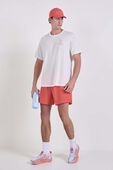 Mile Maker Mesh Short-Sleeve Shirt For All Runners